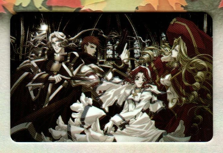 SUNCOAST Japanese Anime ( 2006 ) Gift Card ( $0 ) RARE - Image 1 of 1