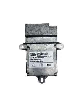 BMW X5 G05 2019-2020 OEM SISTEMA DE RETENCIÓN DE SEGURIDAD ACSM5 MÓDULO DE CONTROL Foto 1 de 4