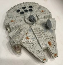 Vintage Star Wars Original Millenium Falcon 1979 Die Cast No 39210a