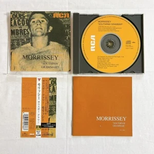 MORRISSEY Smiths Southpaw Grammar JAPAN CD Obi BVCP-860 1995 OOP - Imagen 1 de 4