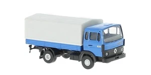 BREKINA 34850 - Renault JN90, Pianale Con Telo - 1:87 - Foto 1 di 1