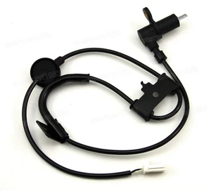 Rear Left ABS Wheel Speed Sensor For Hyundai Elantra Kia Spectra 95680-2D050 - Picture 1 of 5