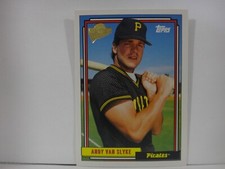 2004 (PIRATES) Topps All-Time Fan Favorites #77 Andy Van Slyke