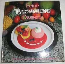 Feine Tupperware ®  Desserts ausgewählt von Roberto Blanco - Buch | gebraucht