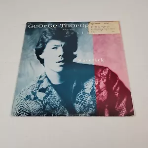 GEORGE THOROGOOD & THE DESTROYERS - Maverick (EMI) - 12" Vinyl Record LP - Picture 1 of 10