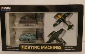Corgi Showcase Collection Fighting Machines CSCW23004 - Picture 1 of 5