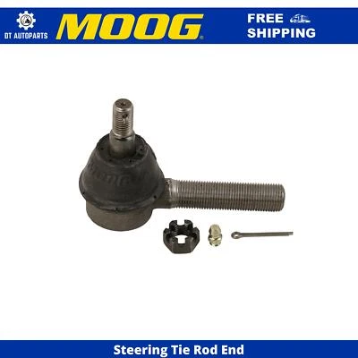 Para Chevrolet 1958 sedán entrega barra de dirección extremo delantero exterior MOOG Foto 1 de 4