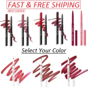 wet n wild Perfect Pout Matte Retractable Gel Lip Liner Pencil,Select your Color - Picture 1 of 25
