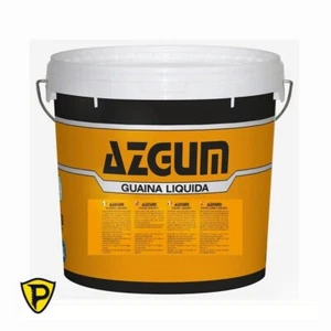 Guaina Liquida Impermeabilizzante AZGUM Disponibili 10 Colori da 1, 5, 10, 20 kg - Foto 1 di 17