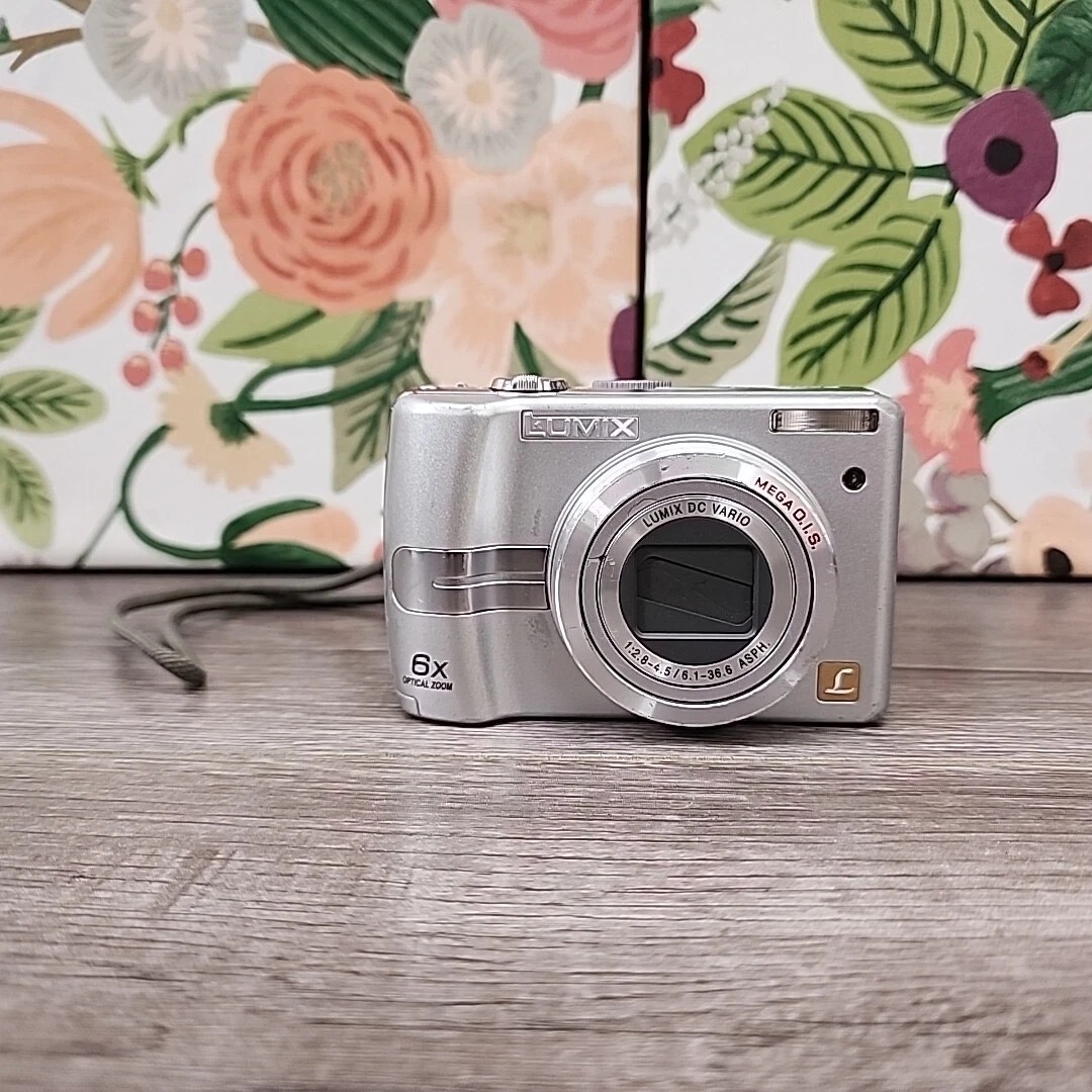 Preços baixos em Câmeras digitais Panasonic Lumix DMC-LZ7 | eBay