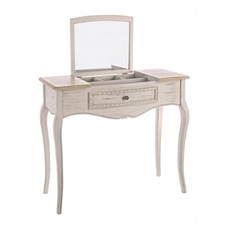 Consolle Clarisse con Contenitore e Specchio Bizzotto Cod.0745809