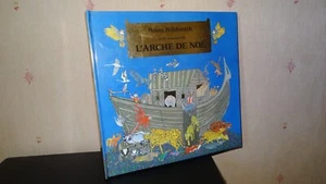 LE LIVRE ANIMÉ DE L'ARCHE DE NOÉ - Brian Wildsmith - 1994 - POP-UP - Picture 1 of 7