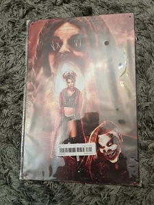 A4 Glühwürmchen Funhouse Poster Metall Plakette Wwe Wrestling The Fiend Bray Wyatt Sicks - Bild 1 von 1