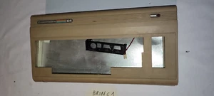 CASE ALLOGGIAMENTO CUSTODIA COMMODORE 64 C64 BISCOTTONE no vic20 c16 - Afbeelding 1 van 7