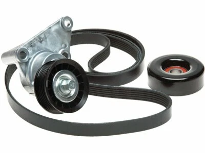 Kit de componentes de transmisión por correa serpentina AC Delco 24158GX para GMC Yukon XL 2500 Foto 1 de 2