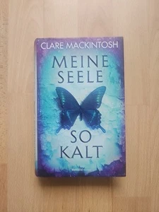 Clare Mackintosh | Meine Seele so kalt | Buch | Roman Thriller - Bild 1 von 6