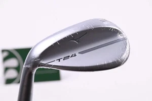 Left Hand Mizuno T24 Lob Wedge / 58 Degree / Wedge Flex Dynamic Gold Shaft - Picture 1 of 6