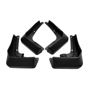 Fender Splash Mud Flaps Guard Mudguards 4Pcs Fender For Mazda CX9 CX-9 2021-2023 - Picture 1 of 6