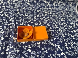 Hand Felted Floral Brooch - Picture 1 of 4
