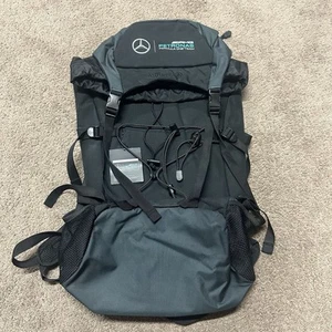 Mercedes AMG Petronas 2016 Rucksack Schwarz Neu mit Etikett - Bild 1 von 17