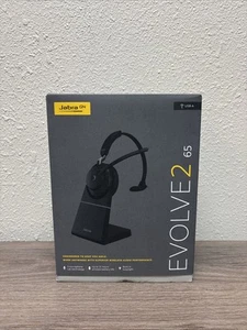 Zestaw słuchawkowy Jabra Evolve2 65 - USB-A MS open box, 70012510 - Zdjęcie 1 z 3