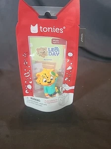 Tonies "Leo's Day" Routines Hörspiel Figur für Toniebox NEU - Bild 1 von 4