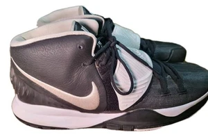 Size 16.5 Nike Kyrie 6 TB Promo Black/White CW4142-001 - Bild 1 von 7