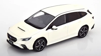 1:18 Kyosho Subaru Levorg GT-H EX 2022 whitemetallic - Bild 1 von 3