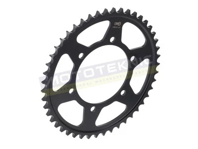 Yamaha XTZ700 Tenere 2020-2022 AFAM Steel Rear Sprocket 47T - Image 1 of 3