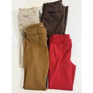 4 Stück Old Navy Pixie, Pixie Flair Größe 2 gebraucht Top Zustand keine Flecken - Bild 1 von 7