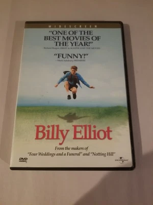 Billy Elliot (DVD, 2000) Widescreen - Image 1 of 4