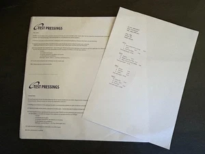 Def Leppard - Tokyo 1999 Vol. 1 - Test Pressing - Vinyl - DLP - Picture 1 of 1