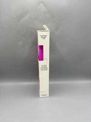 Pink Tangle Teezer Detangling Large Hairbrush For Straight & Curly Hair - Image 1 of 4