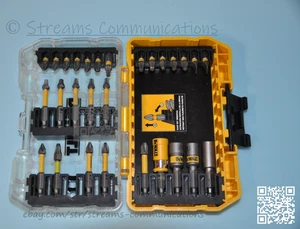 Dewalt Maxfit Ultra 1/4 Zoll Sechskant-Stahl-Schraubbit-Satz (30-teilig) - Bild 1 von 4