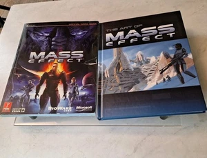 Mass Effect by Bryan Stratton, Brad Anthony and Stephen Stratton (TPB +  Artbook - Foto 1 di 5