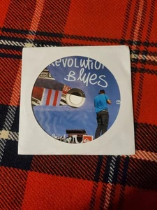 QUICKSILVER - REVOLUTION BLUES Skateboards/Skateboarding DVD RARE  - Picture 1 of 1
