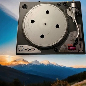 Vestax PDX-d3 MkII Direct Drive DJ Turn Table Japan - Picture 1 of 1