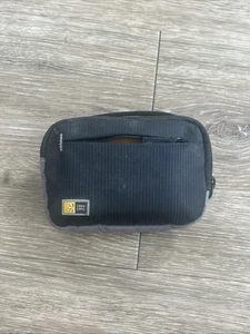 Case Logic Compact Camera Soft Bag Pouch Case Black - Picture 1 of 8