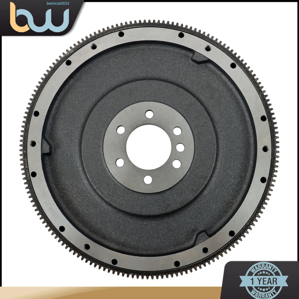 Clutch Flywheel For Chevrolet C10 C20 C30 Pickup K10 Suburban G10 P20 5.0L V8 - Image 1 of 4