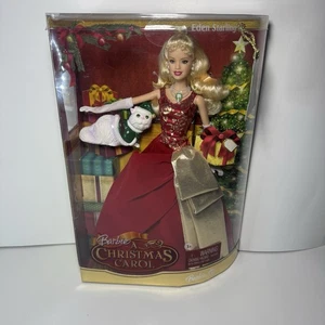 NEU! 2008 A CHRISTMAS CAROL EDEN STARLING BARBIE! - Bild 1 von 5