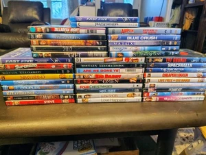 MOVIES DVD SALE COLLECTION PICK AND CHOOSE! BUY 3 GET ONE FREE! $4 Flat shipping - Picture 1 of 24