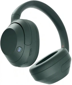 New Sony ULT WEAR WH-ULT900N Wireless Noise Cancelling Headphones Forest Gray - Picture 1 of 15