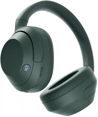 New Sony ULT WEAR WH-ULT900N Wireless Noise Cancelling Headphones Forest Gray - Image 1 of 4