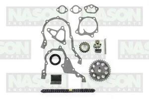 Nason TTKG1 Timing Chain Kit with Gears for Toyota Corolla KE 3K 1.2L & 4K 1.3L - Picture 1 of 3