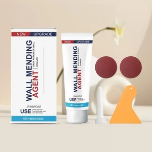 Wandreparatur Creme Wasserdicht Wandflickmittel Schnelltrocknend M0Q9 - Bild 1 von 14