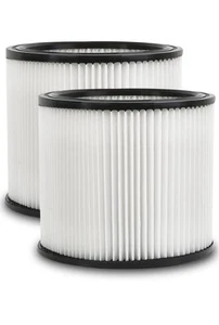 2-Pack Cartridge Filters for Vac, Replace 90304, 90350, 9030400, 90340 and 90... - Picture 1 of 8