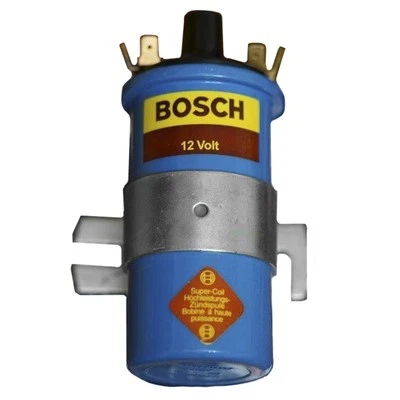 Bobina de encendido para VW Beetle 411 Fiat 124 131 BMW BOSCH OE 1967-83 9220081083 Foto 1 de 4