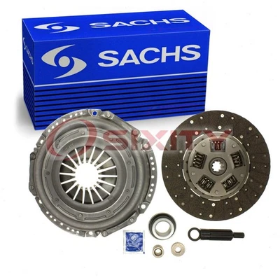 Kit de embrague SACHS para Chevrolet Chevelle 1964-1973 4,6 L 5,0 L 5,3 L 5,7 L V8 oi Foto 1 de 4