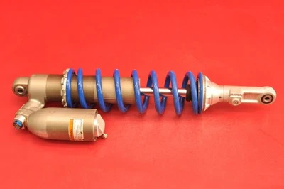 2014 08-21 YAMAHA YZ125 Rear Shock Suspension Spring Damper Strut RACE TECH - Image 1 of 4