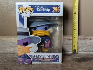 Funko Pop! #296 - Pato Ala Oscura (daño) - Imagen 1 de 6